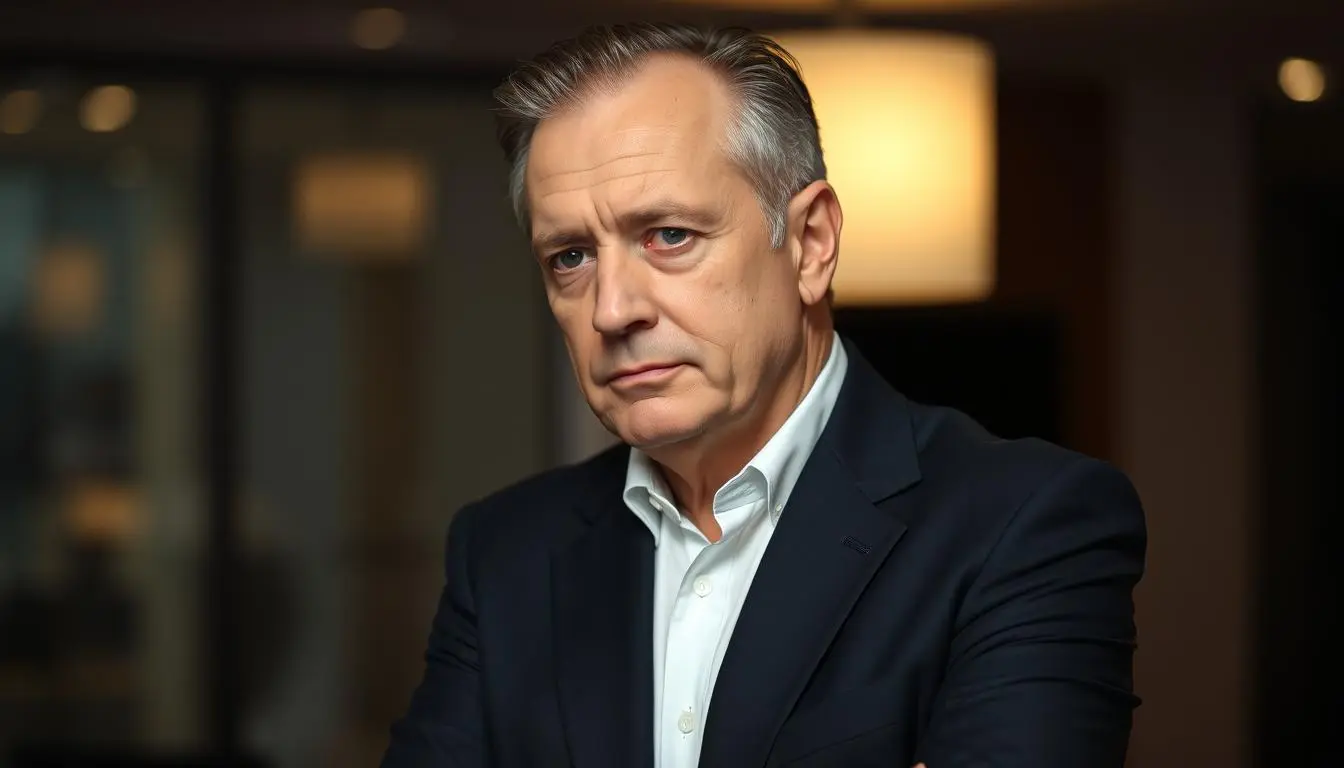 Michael Manousakis – kim jest? Wiek, kariera, życiorys